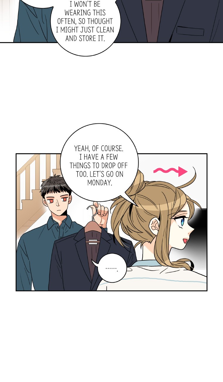 Why Did You Come To My Home Chapter 25 page 4 - Chapter 25