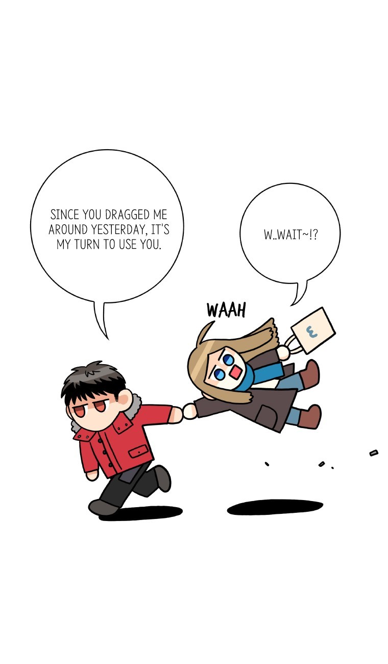 Why Did You Come To My Home Chapter 25 page 40 - Chapter 25