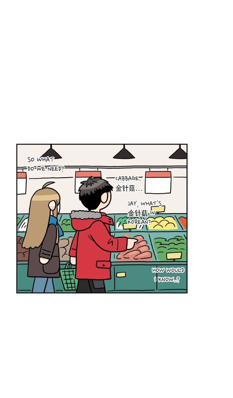Why Did You Come To My Home Chapter 25 page 41 - Chapter 25