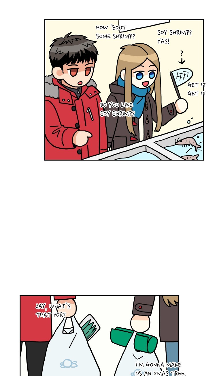 Why Did You Come To My Home Chapter 25 page 42 - Chapter 25