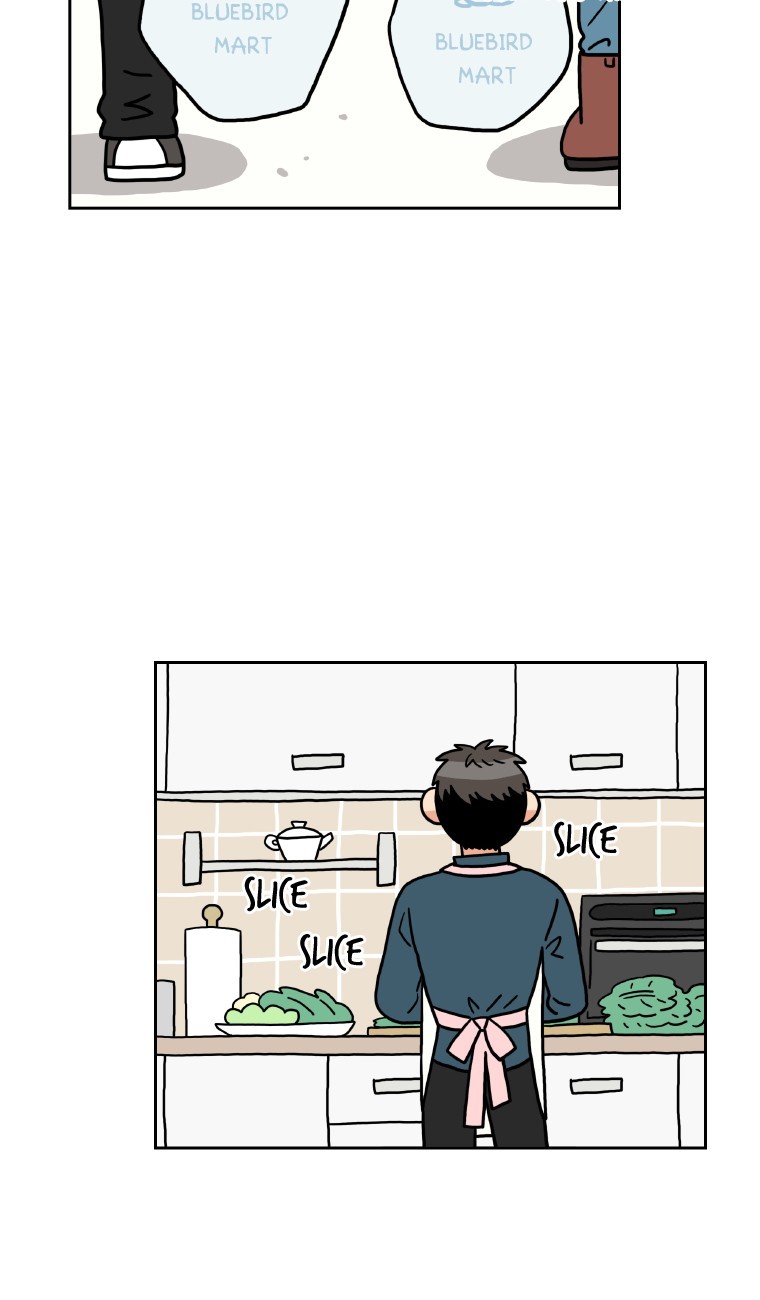 Why Did You Come To My Home Chapter 25 page 43 - Chapter 25