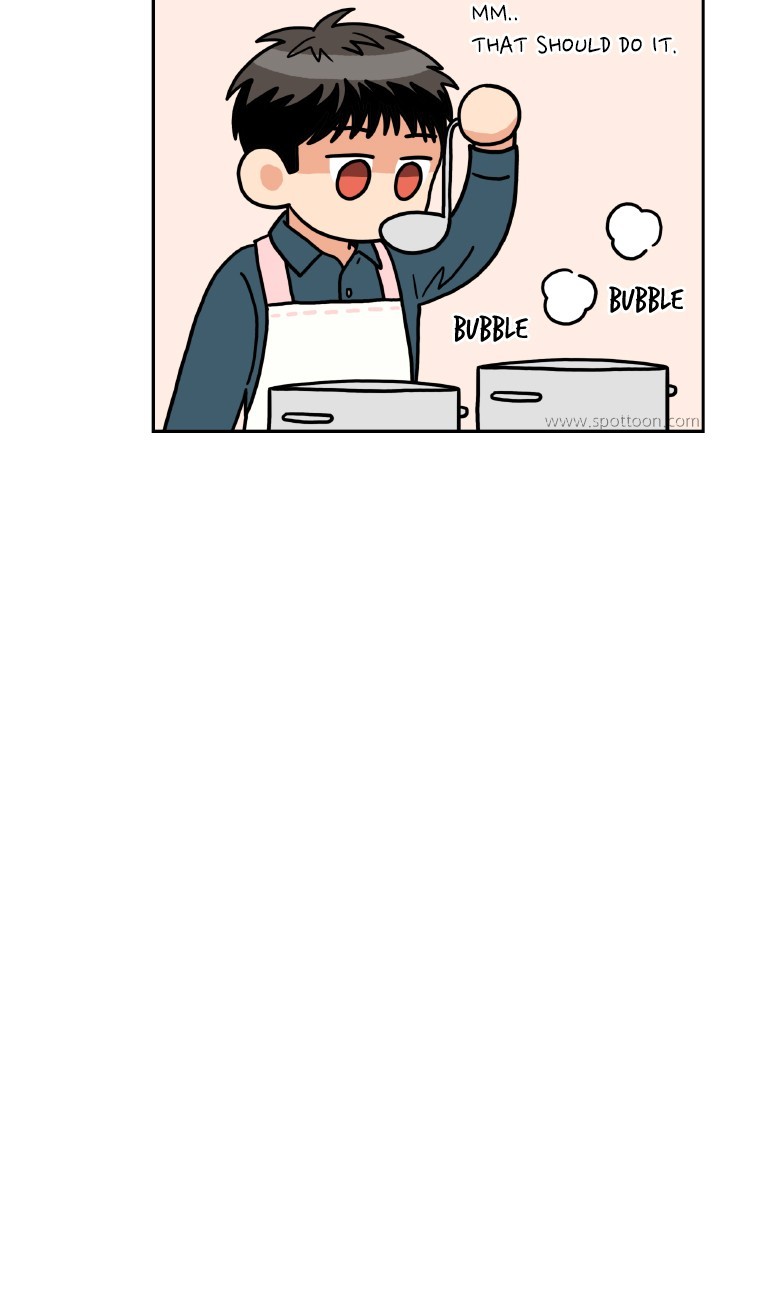 Why Did You Come To My Home Chapter 25 page 45 - Chapter 25
