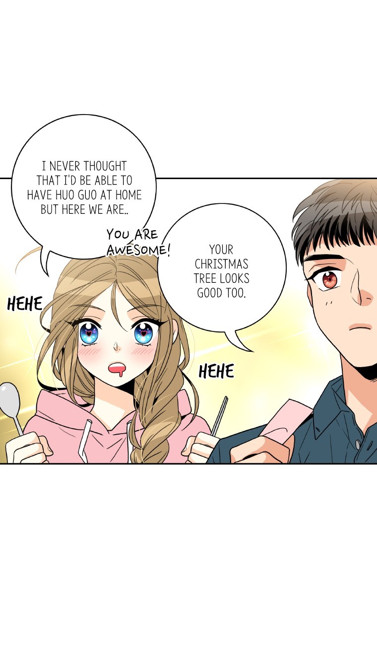 Why Did You Come To My Home Chapter 25 page 47 - Chapter 25