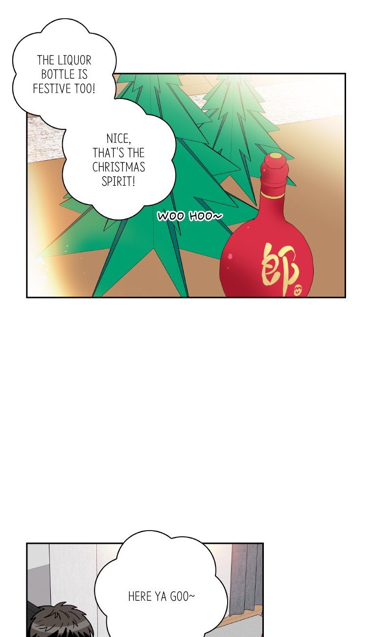 Why Did You Come To My Home Chapter 25 page 48 - Chapter 25