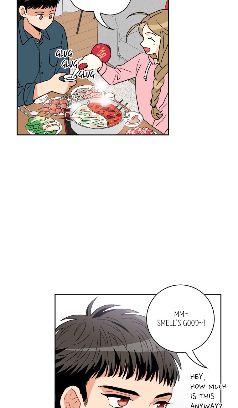Why Did You Come To My Home Chapter 25 page 49 - Chapter 25