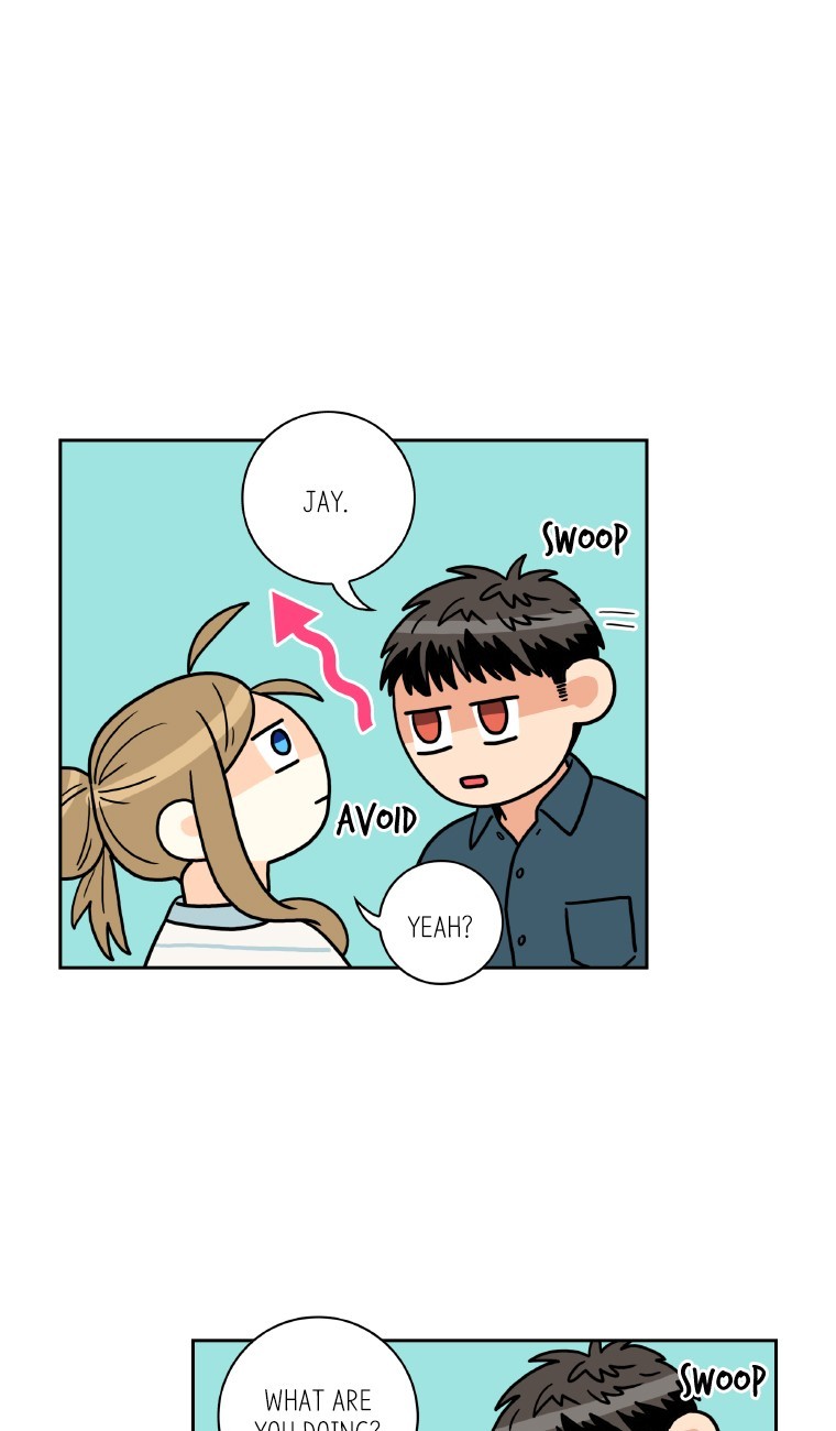 Why Did You Come To My Home Chapter 25 page 5 - Chapter 25