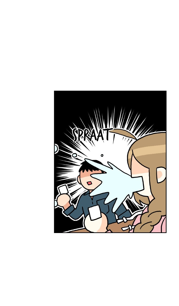 Why Did You Come To My Home Chapter 25 page 52 - Chapter 25