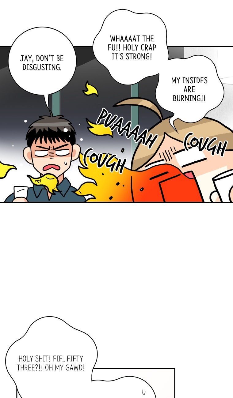 Why Did You Come To My Home Chapter 25 page 53 - Chapter 25