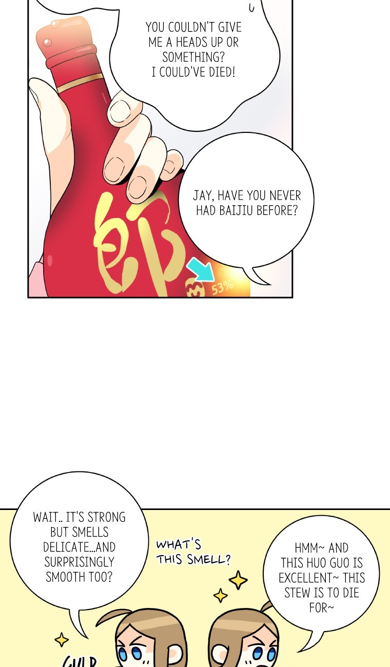 Why Did You Come To My Home Chapter 25 page 54 - Chapter 25