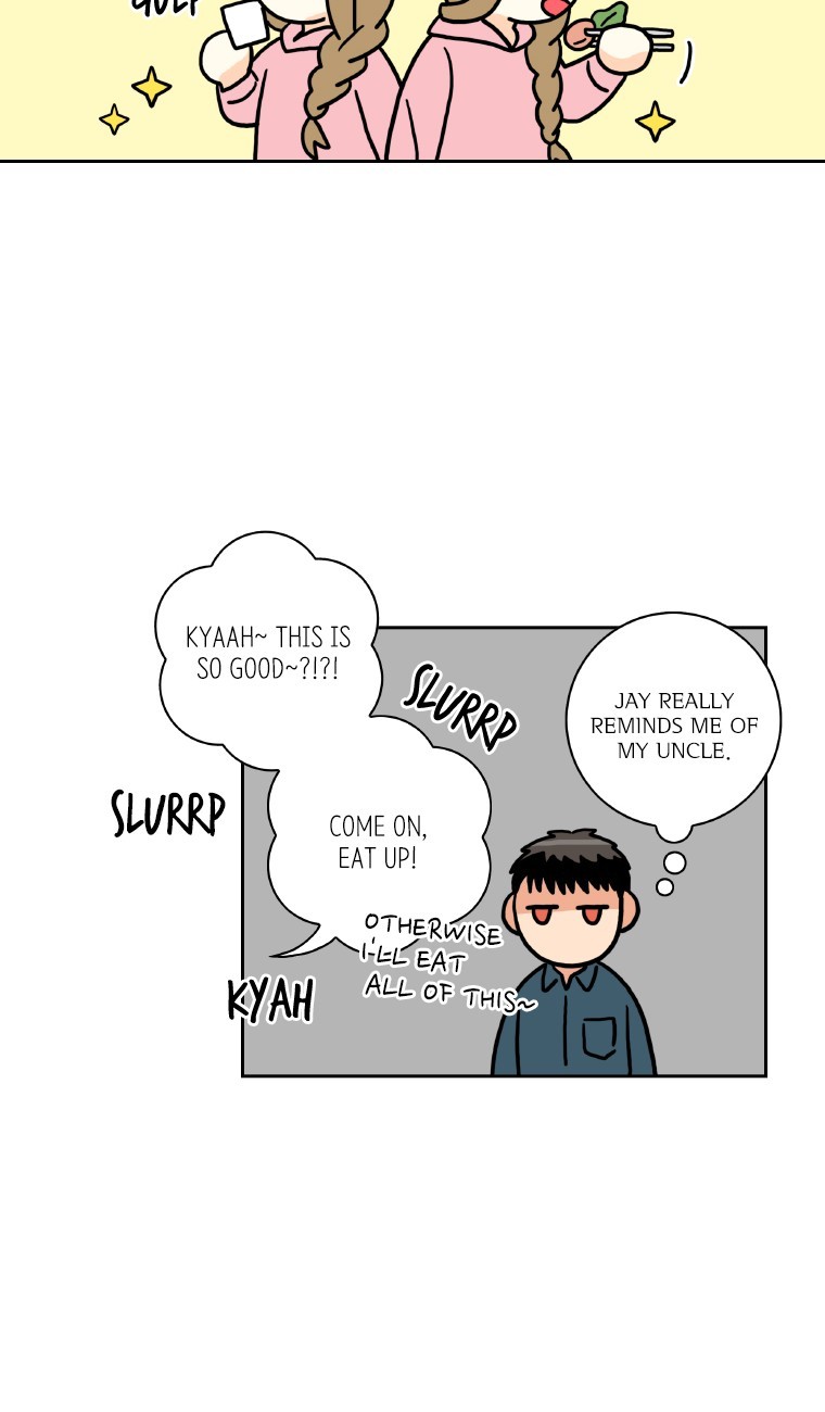 Why Did You Come To My Home Chapter 25 page 55 - Chapter 25