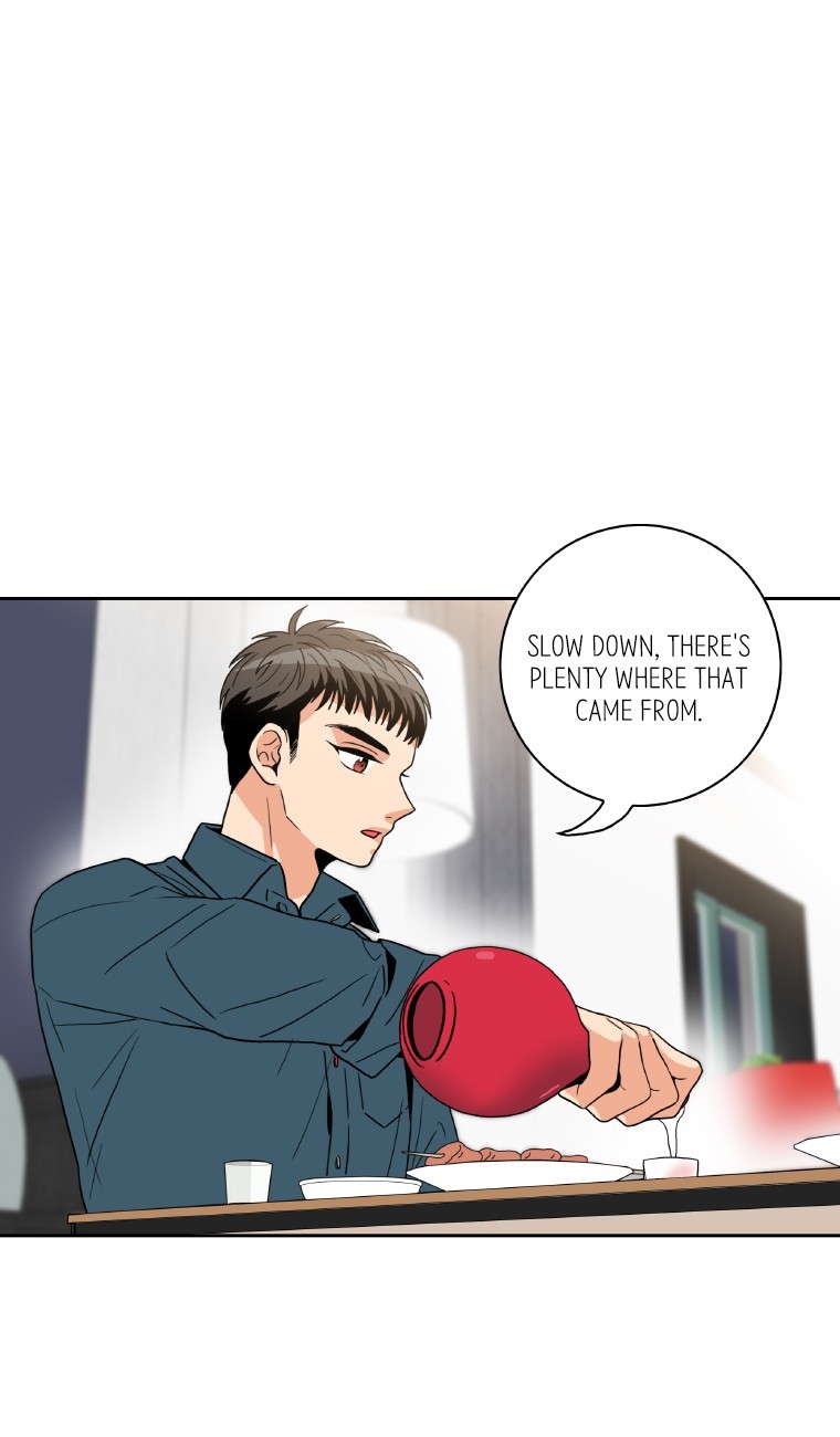 Why Did You Come To My Home Chapter 25 page 56 - Chapter 25