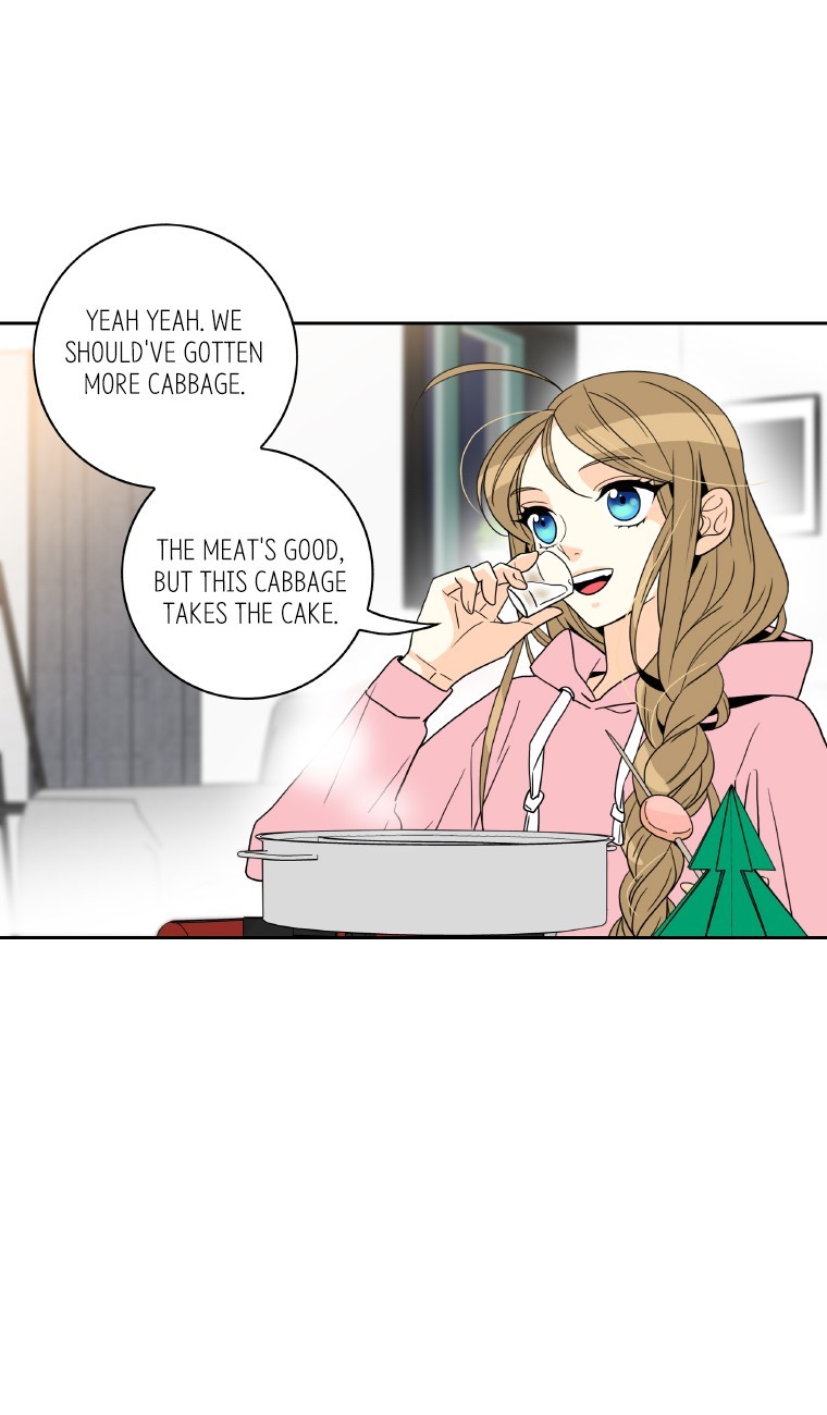 Why Did You Come To My Home Chapter 25 page 57 - Chapter 25