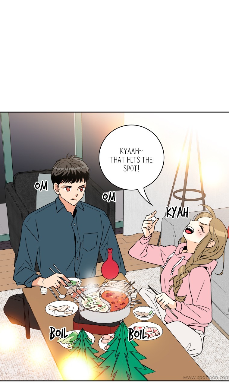 Why Did You Come To My Home Chapter 25 page 58 - Chapter 25