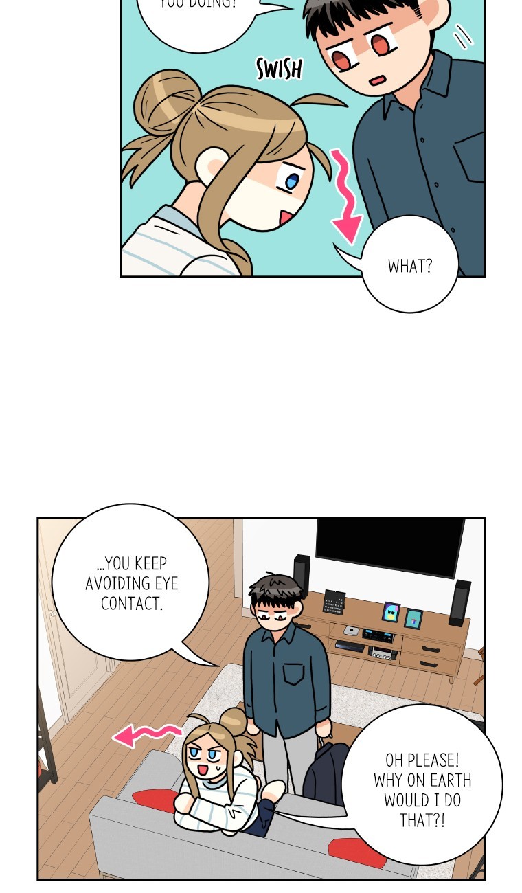 Why Did You Come To My Home Chapter 25 page 6 - Chapter 25