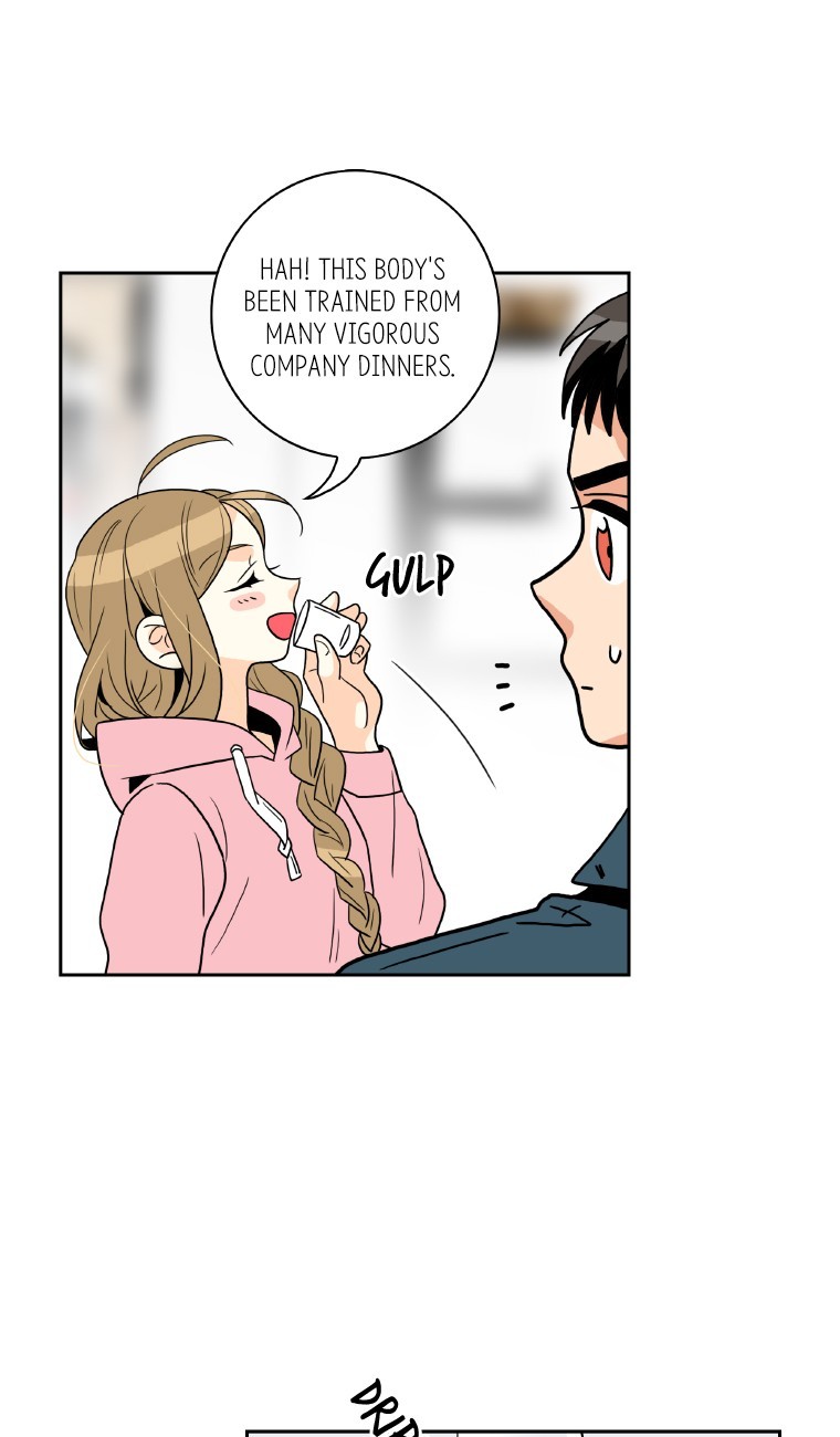 Why Did You Come To My Home Chapter 25 page 61 - Chapter 25