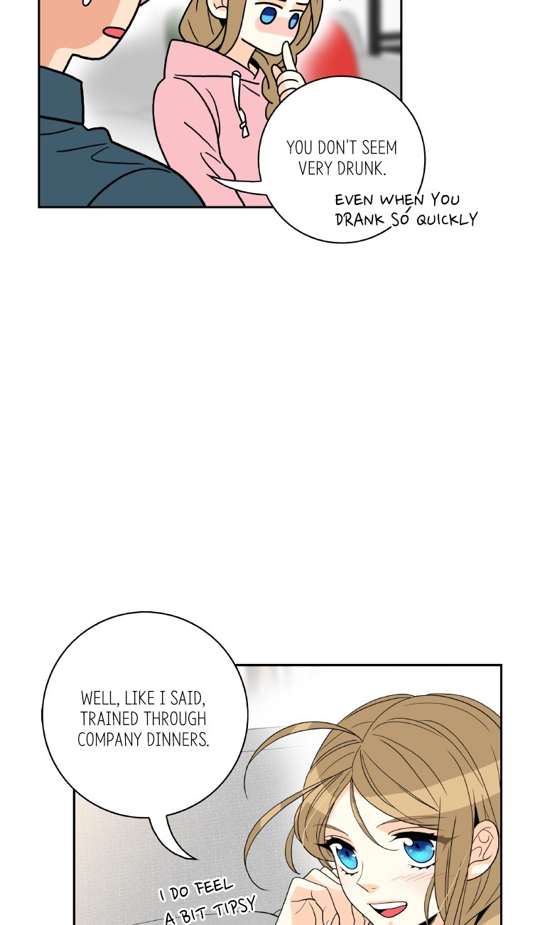 Why Did You Come To My Home Chapter 25 page 69 - Chapter 25