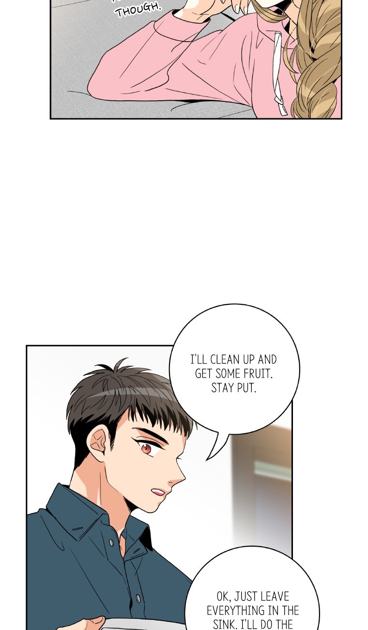 Why Did You Come To My Home Chapter 25 page 70 - Chapter 25