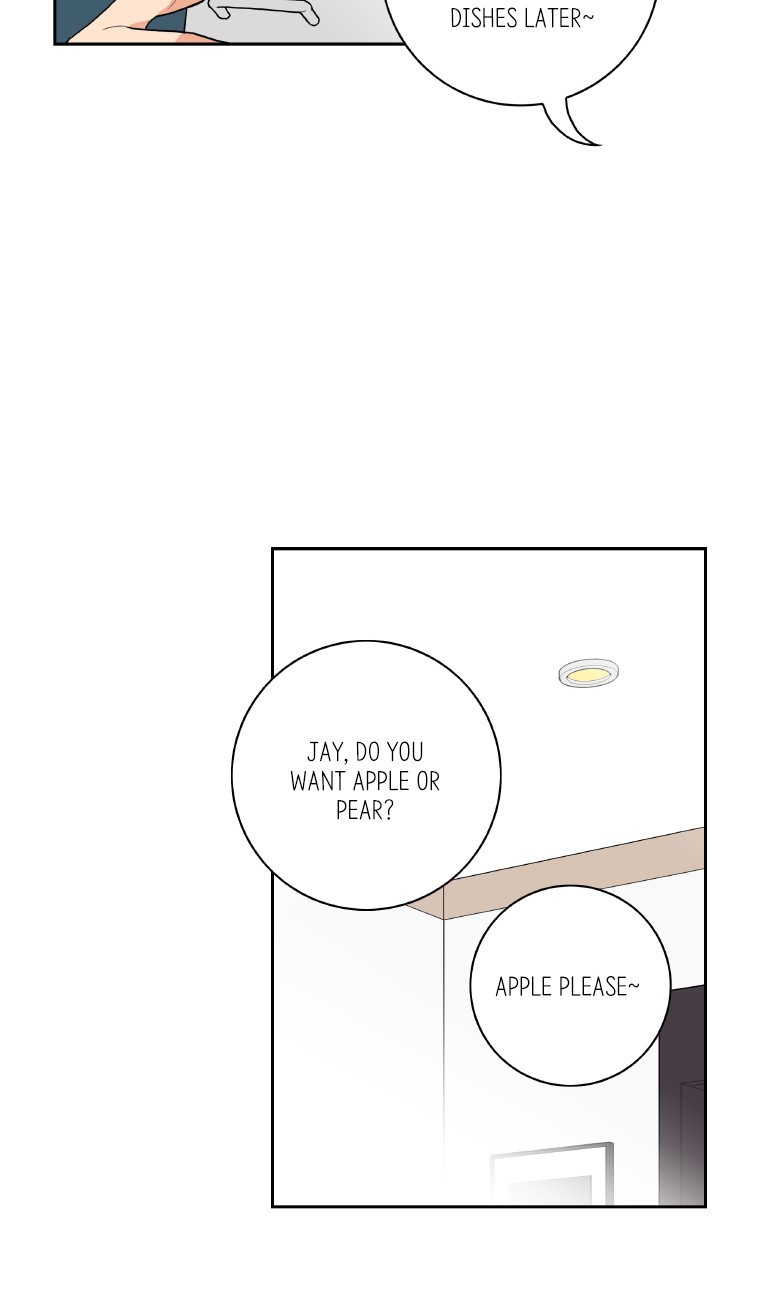 Why Did You Come To My Home Chapter 25 page 71 - Chapter 25