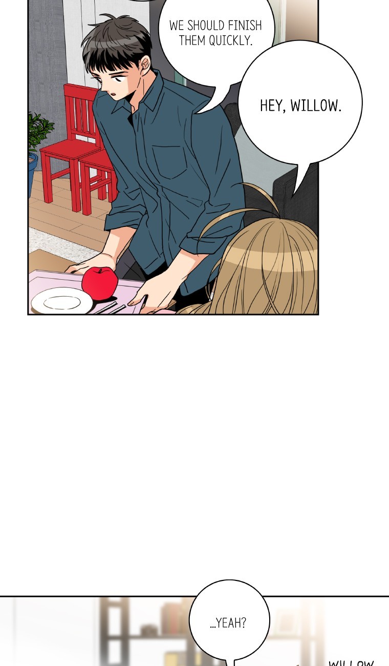 Why Did You Come To My Home Chapter 25 page 73 - Chapter 25