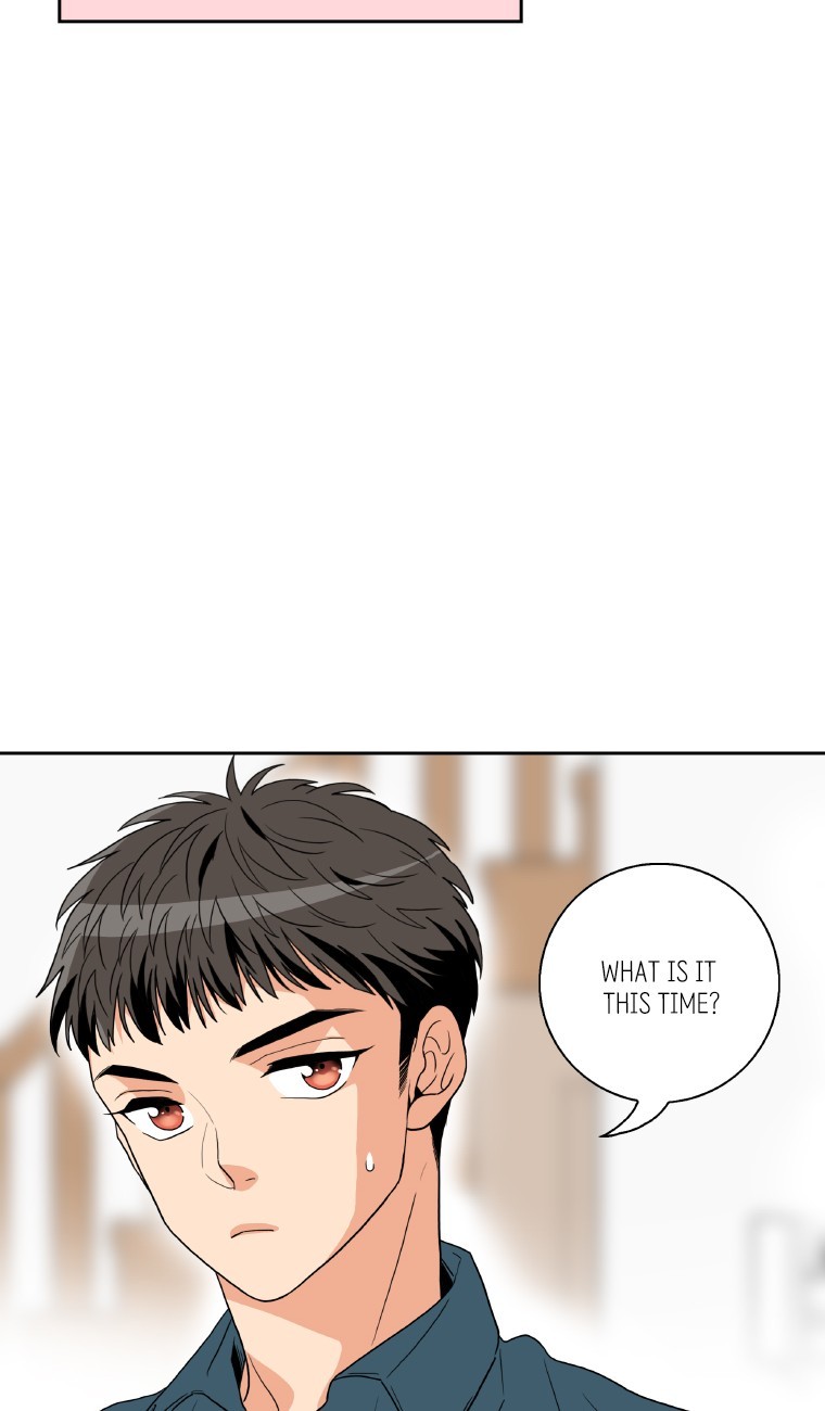 Why Did You Come To My Home Chapter 25 page 8 - Chapter 25