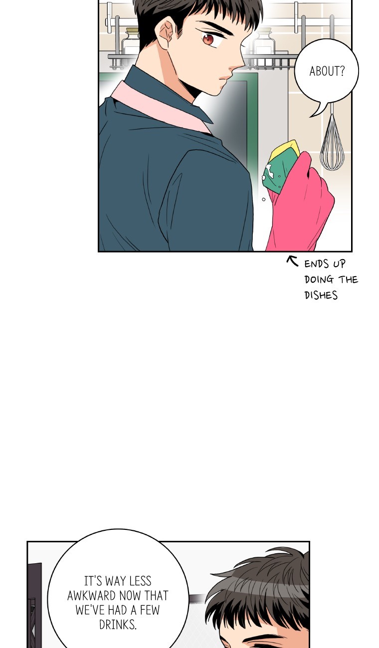 Why Did You Come To My Home Chapter 26 page 13 - Chapter 26
