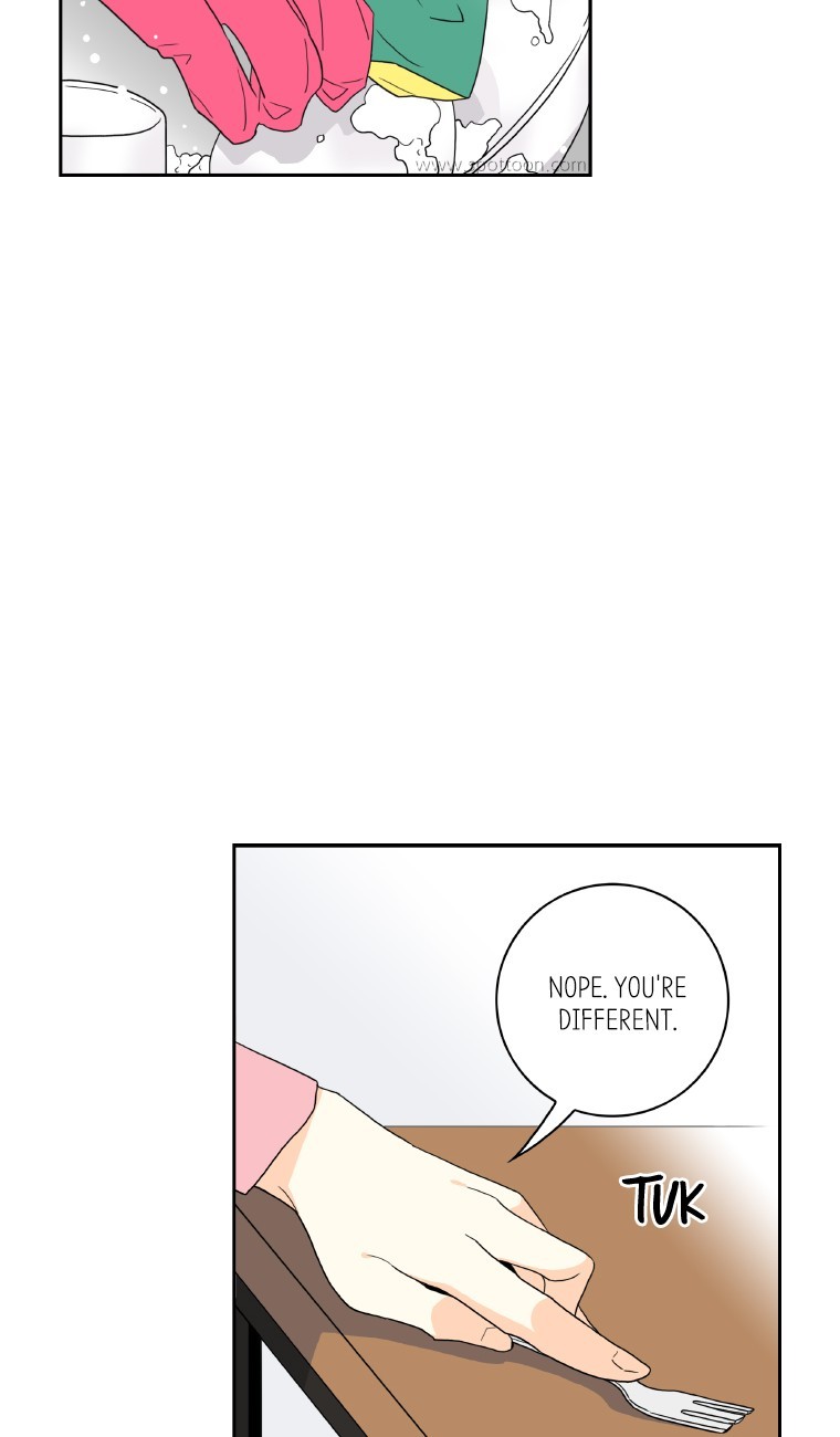 Why Did You Come To My Home Chapter 26 page 17 - Chapter 26