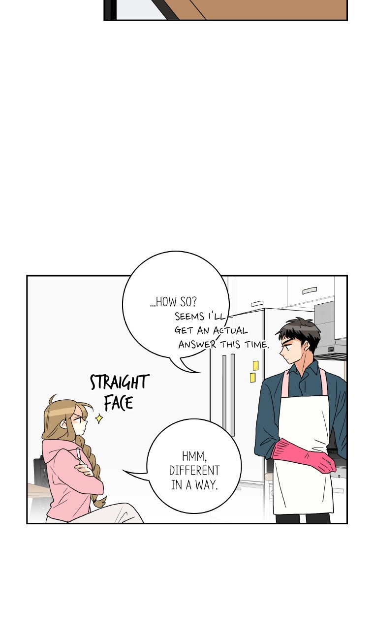 Why Did You Come To My Home Chapter 26 page 18 - Chapter 26