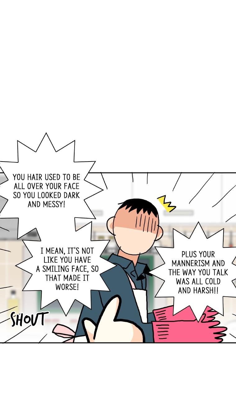 Why Did You Come To My Home Chapter 26 page 19 - Chapter 26