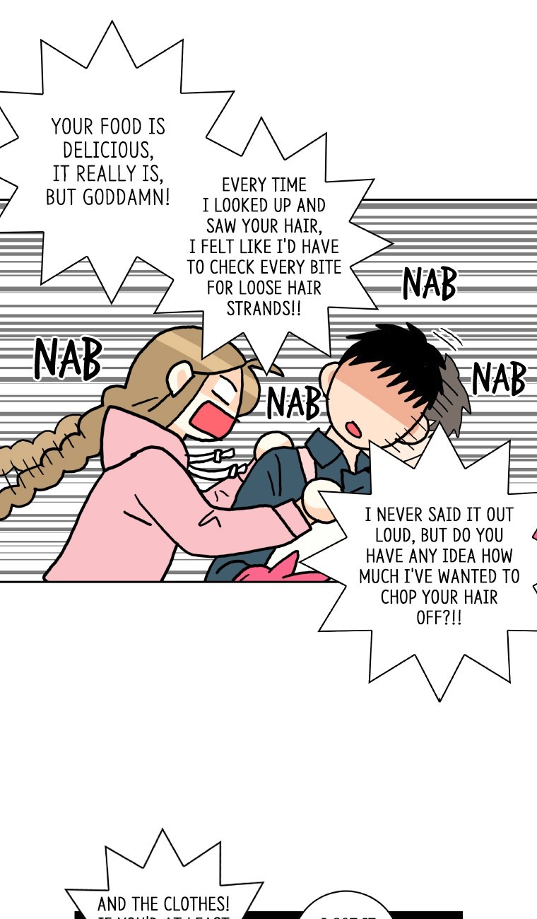 Why Did You Come To My Home Chapter 26 page 20 - Chapter 26
