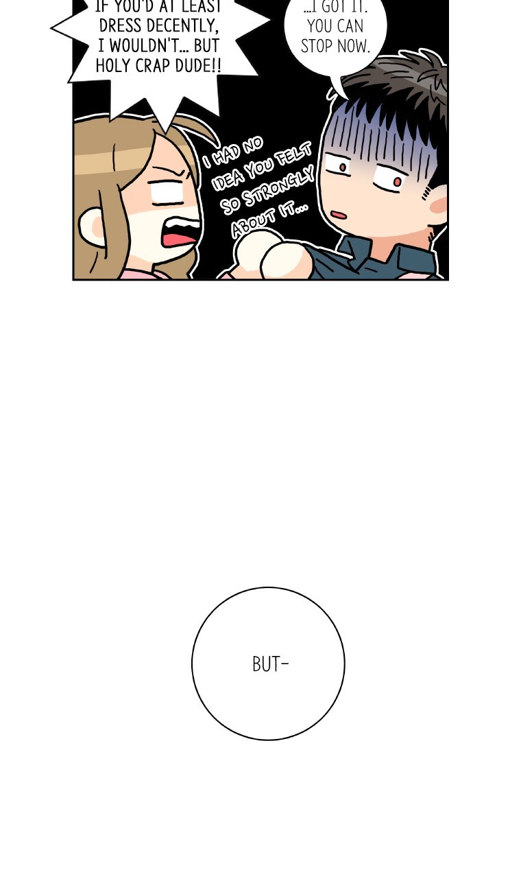 Why Did You Come To My Home Chapter 26 page 21 - Chapter 26