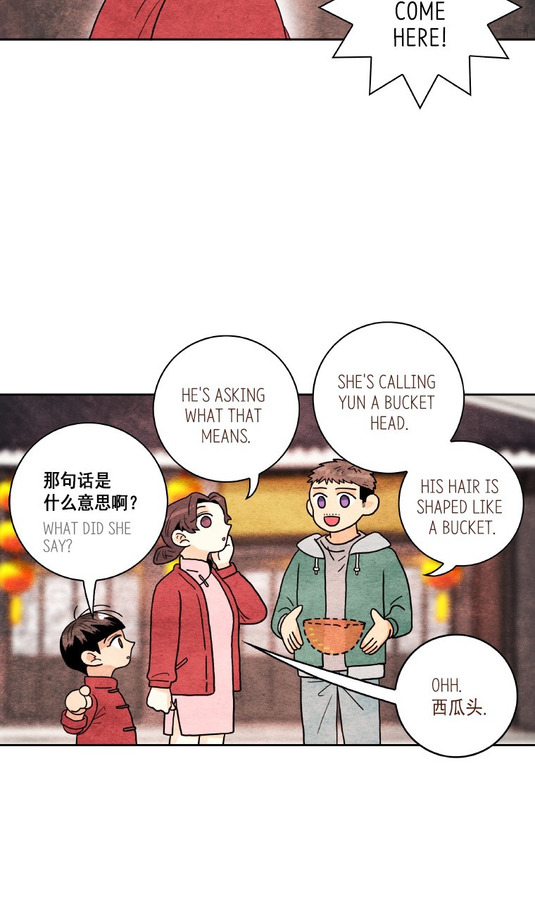 Why Did You Come To My Home Chapter 26 page 34 - Chapter 26