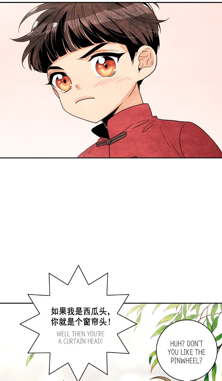 Why Did You Come To My Home Chapter 26 page 36 - Chapter 26