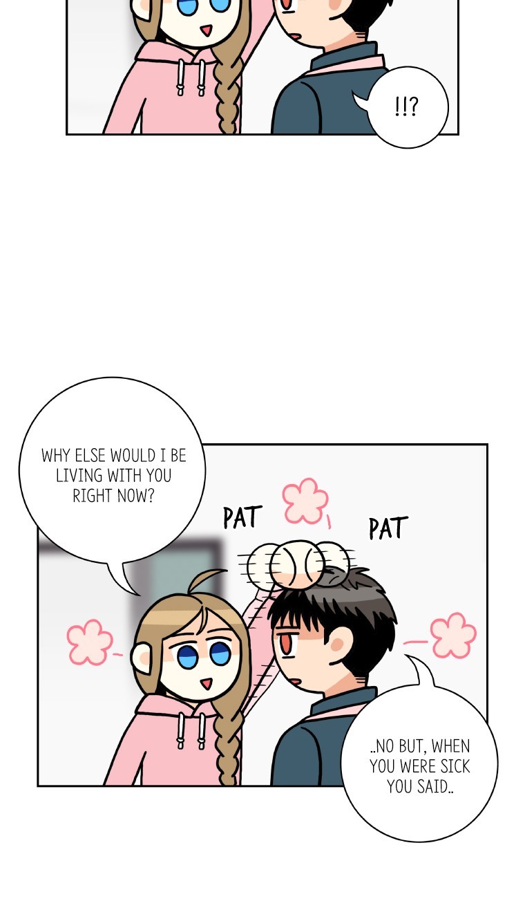 Why Did You Come To My Home Chapter 26 page 42 - Chapter 26