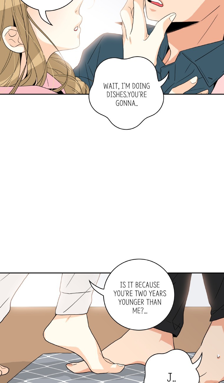 Why Did You Come To My Home Chapter 26 page 47 - Chapter 26
