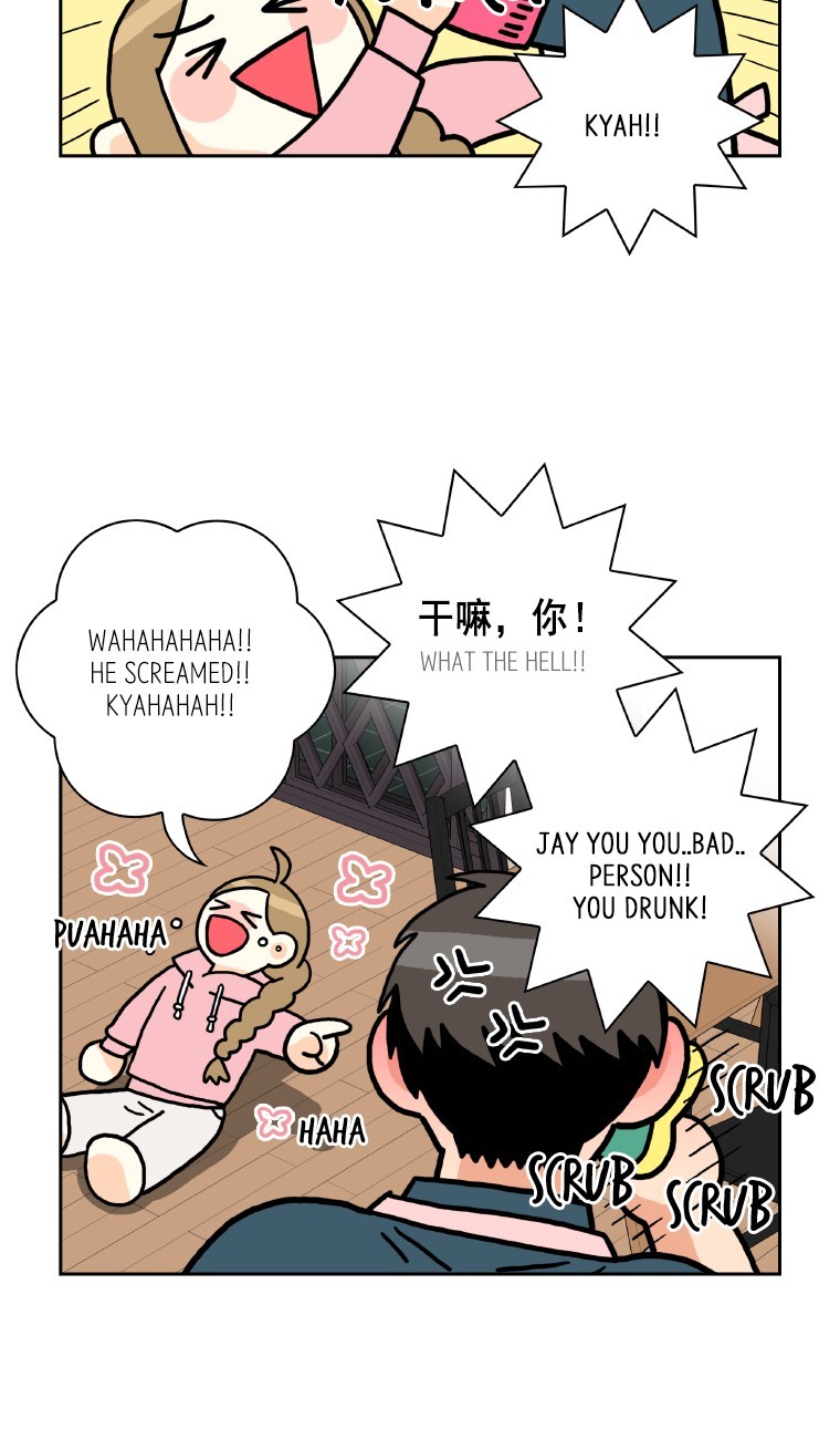 Why Did You Come To My Home Chapter 26 page 56 - Chapter 26