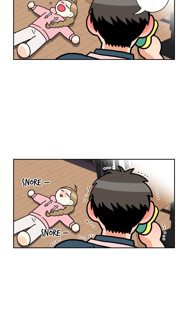 Why Did You Come To My Home Chapter 26 page 58 - Chapter 26
