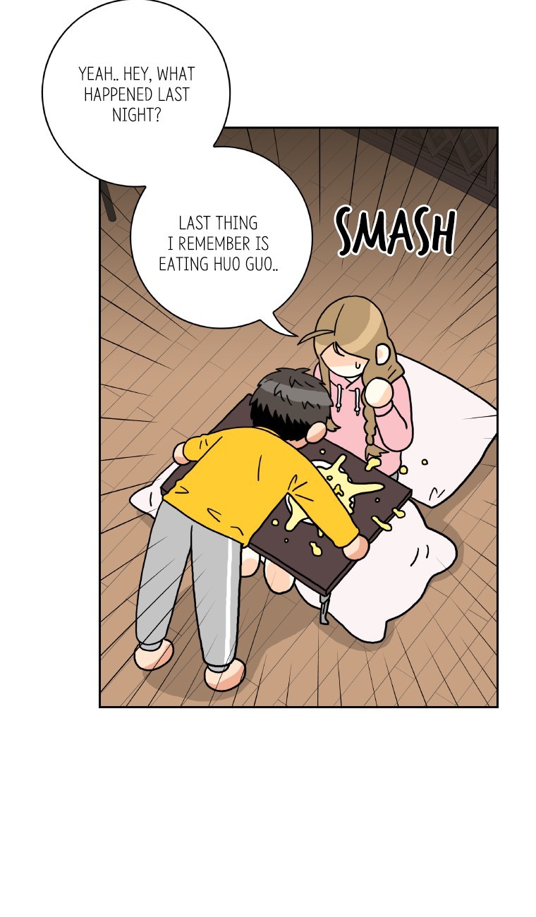 Why Did You Come To My Home Chapter 26 page 66 - Chapter 26