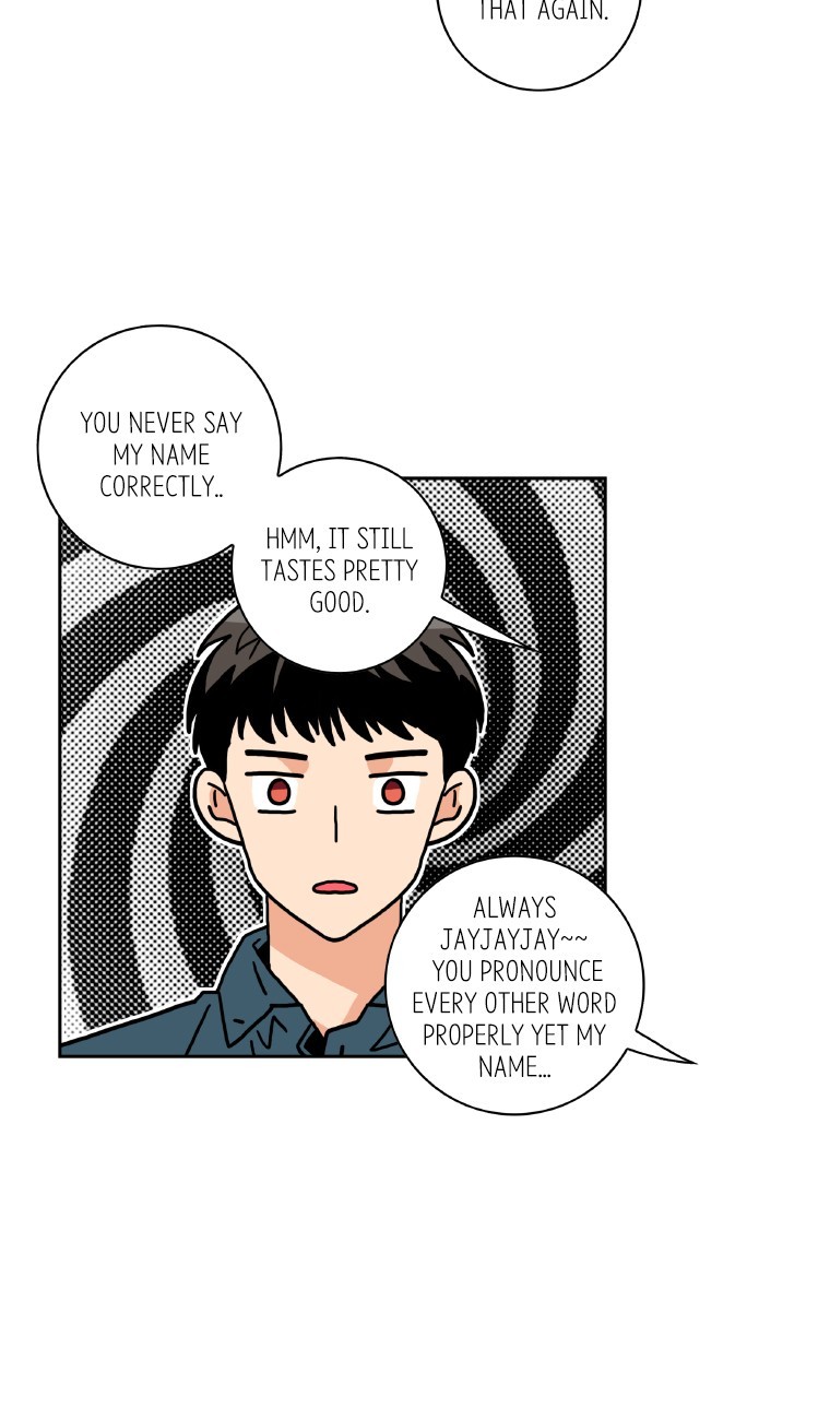 Why Did You Come To My Home Chapter 26 page 7 - Chapter 26
