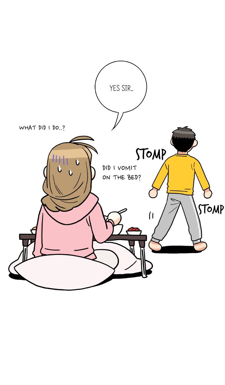 Why Did You Come To My Home Chapter 26 page 70 - Chapter 26
