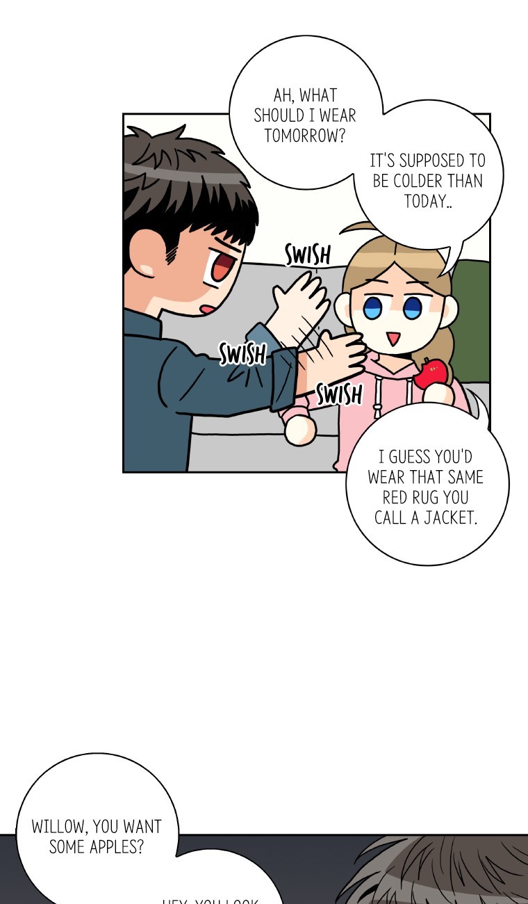 Why Did You Come To My Home Chapter 26 page 8 - Chapter 26