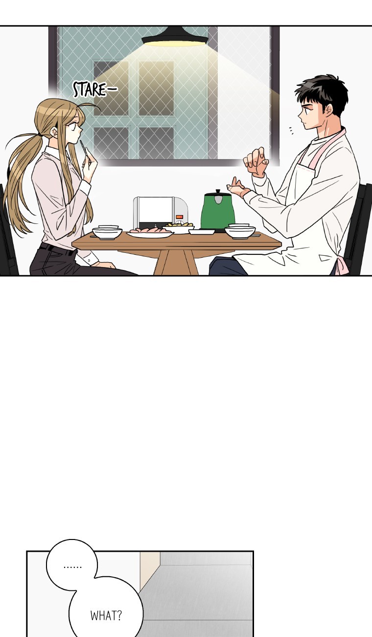 Why Did You Come To My Home Chapter 27 page 14 - Chapter 27