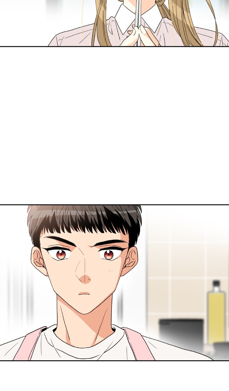 Why Did You Come To My Home Chapter 27 page 16 - Chapter 27