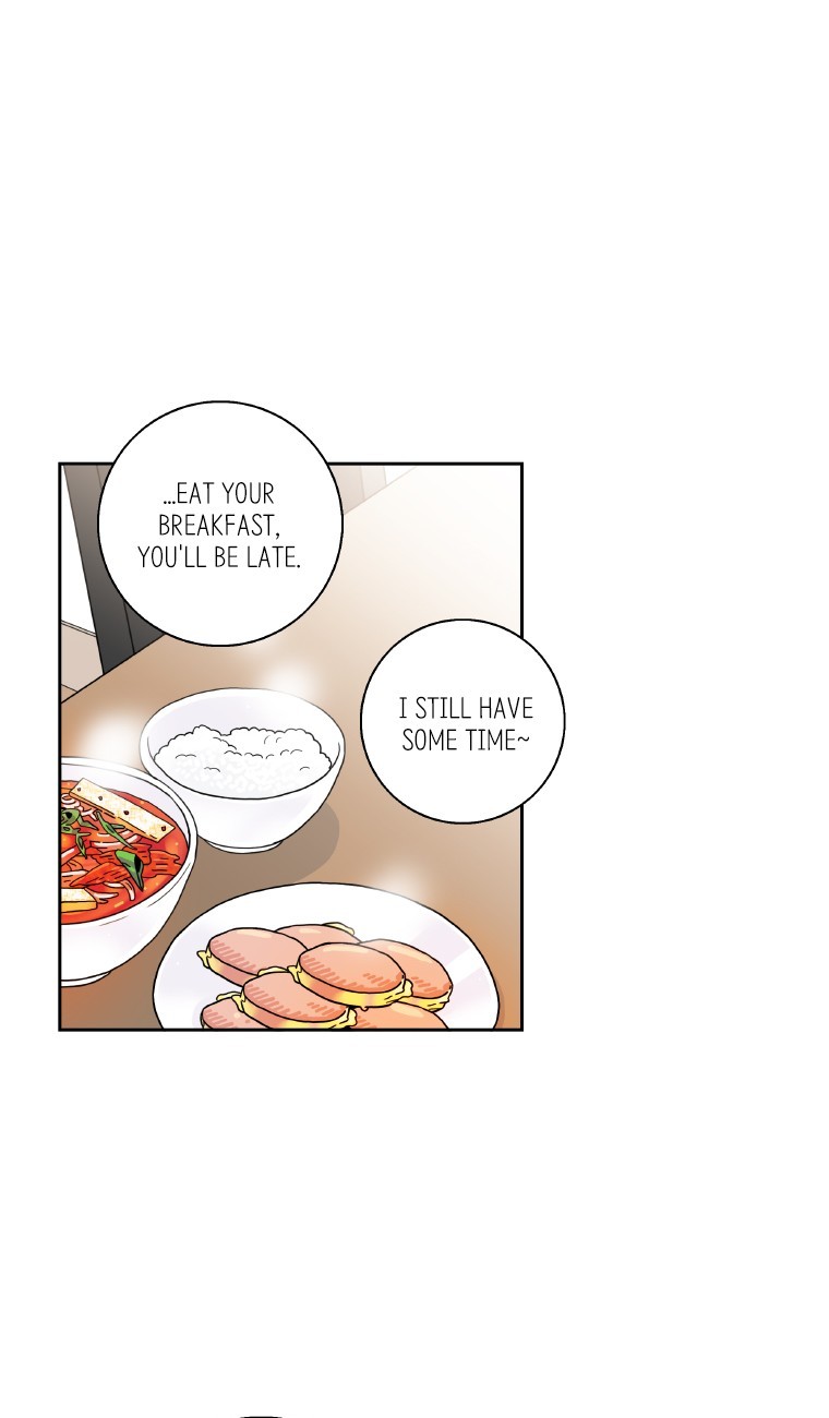 Why Did You Come To My Home Chapter 27 page 17 - Chapter 27