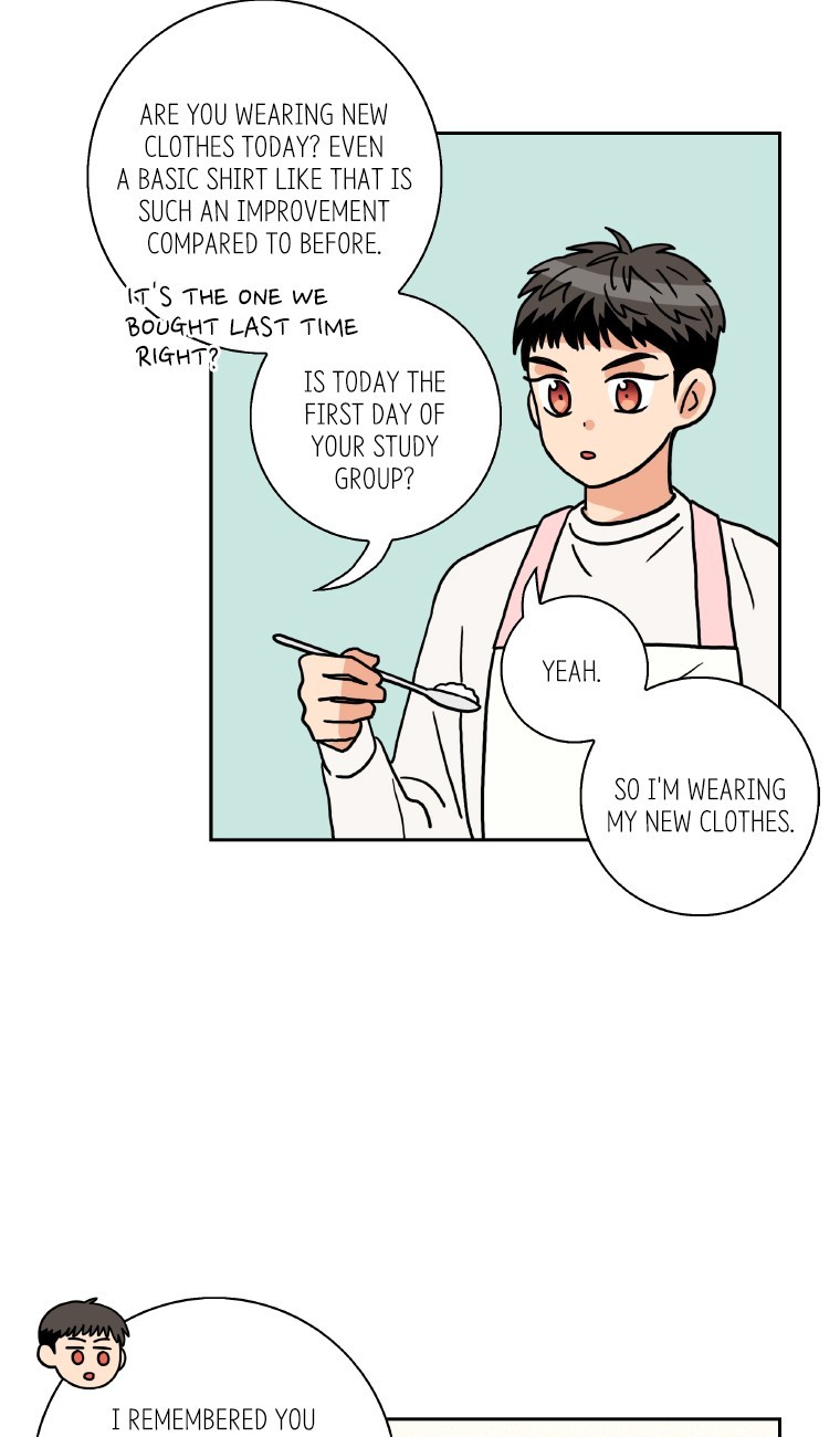 Why Did You Come To My Home Chapter 27 page 18 - Chapter 27