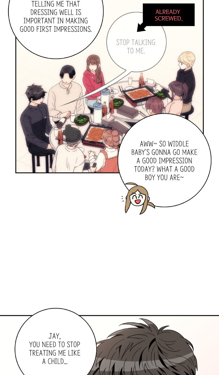 Why Did You Come To My Home Chapter 27 page 19 - Chapter 27