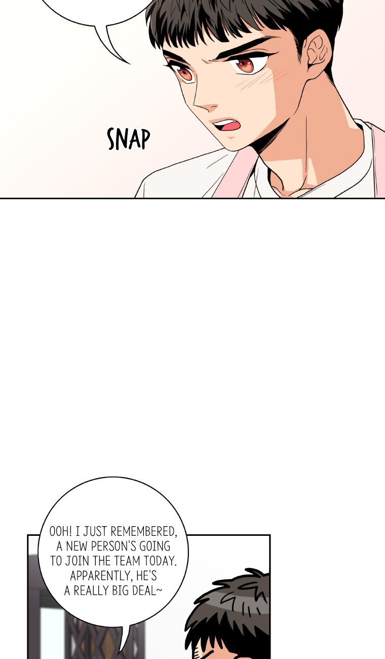 Why Did You Come To My Home Chapter 27 page 20 - Chapter 27