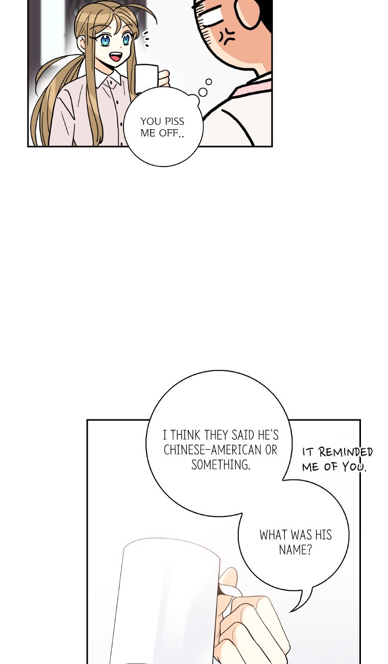 Why Did You Come To My Home Chapter 27 page 21 - Chapter 27