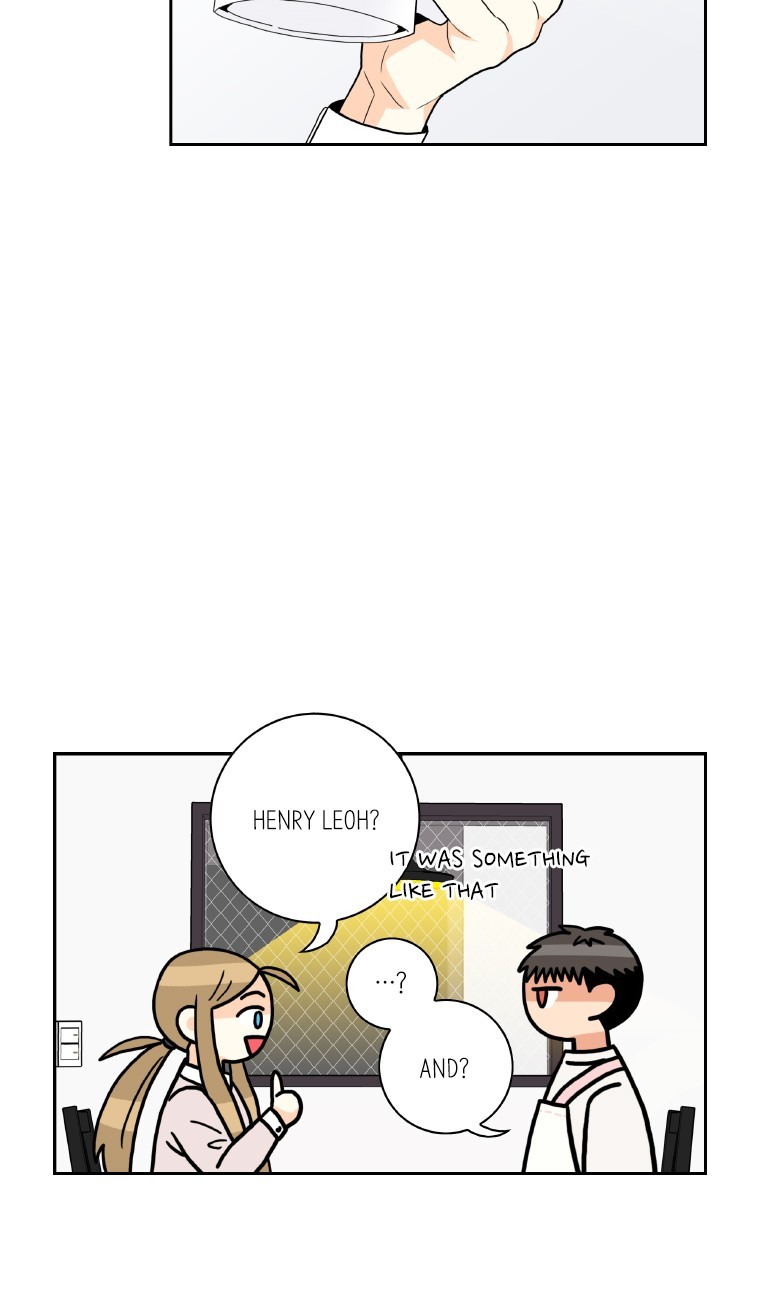 Why Did You Come To My Home Chapter 27 page 22 - Chapter 27