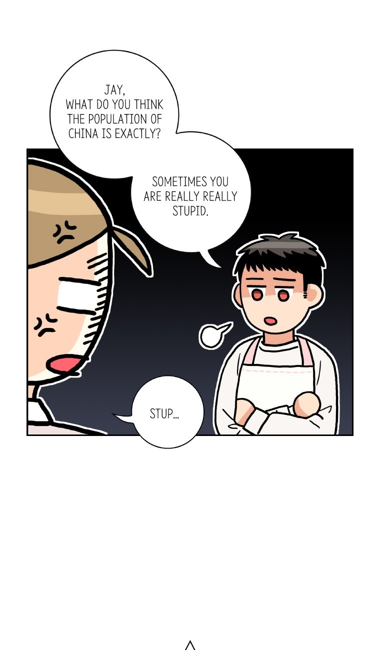 Why Did You Come To My Home Chapter 27 page 24 - Chapter 27
