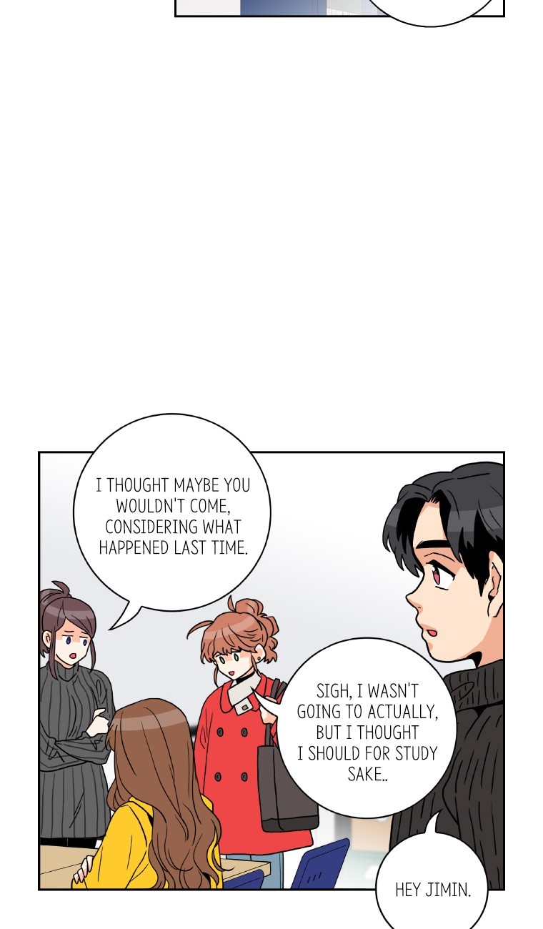 Why Did You Come To My Home Chapter 27 page 28 - Chapter 27